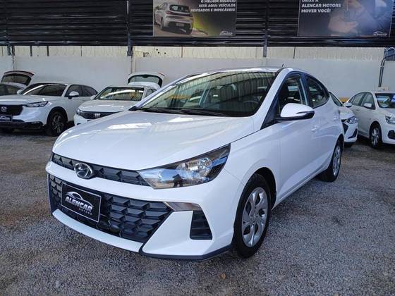 HYUNDAI HB20 1.0 12V FLEX COMFORT PLUS MANUAL